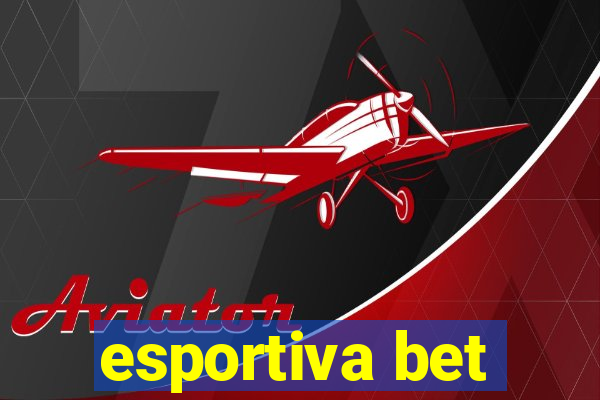 esportiva bet
